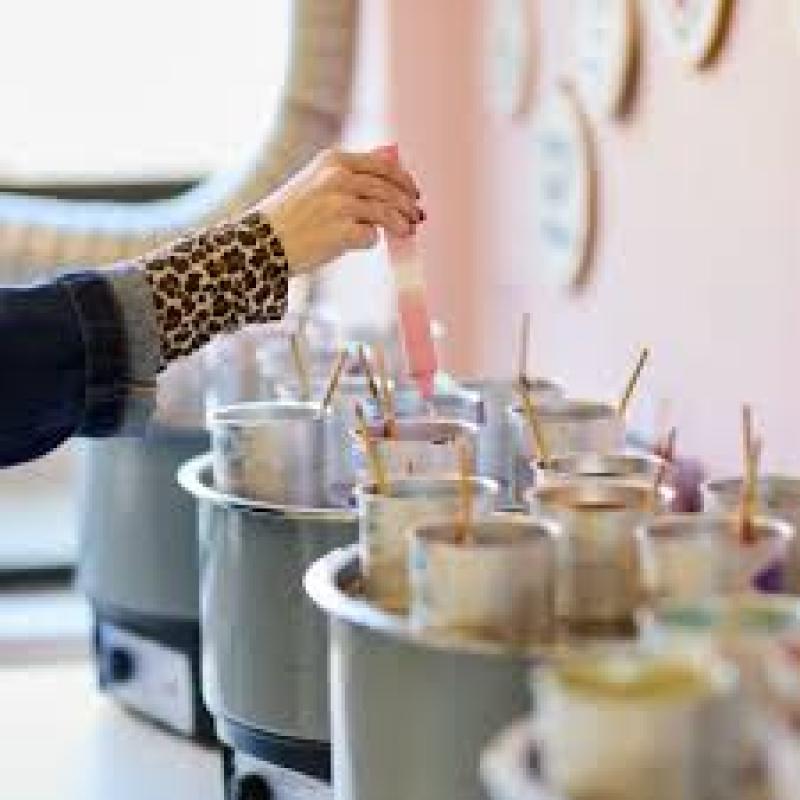 Landingspagina foto over de workshops