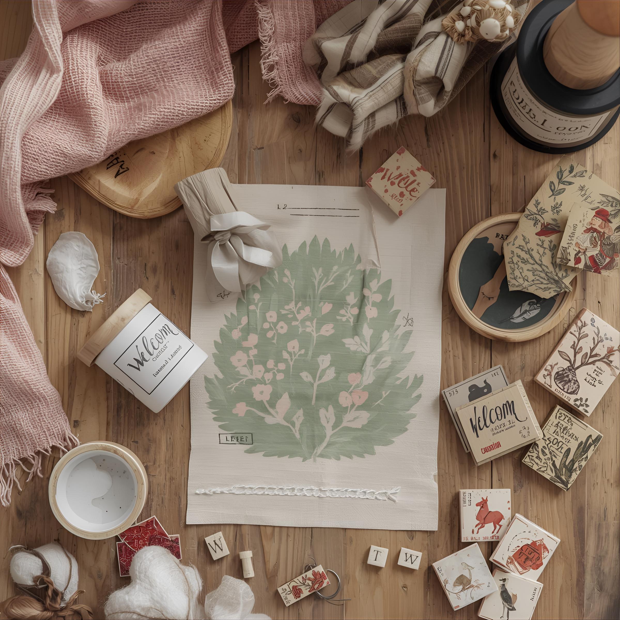 Workshop Textiel bedrukken