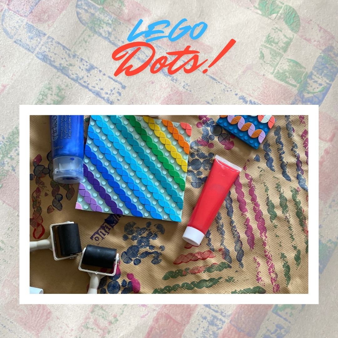 LEGO DOTS printen