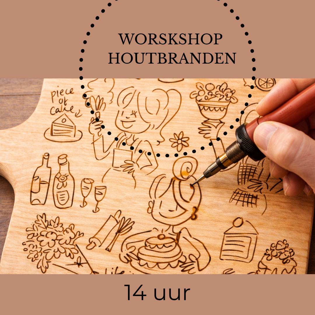 Geplande Workshop 6 mei Blond Amsterdam Stijl 
