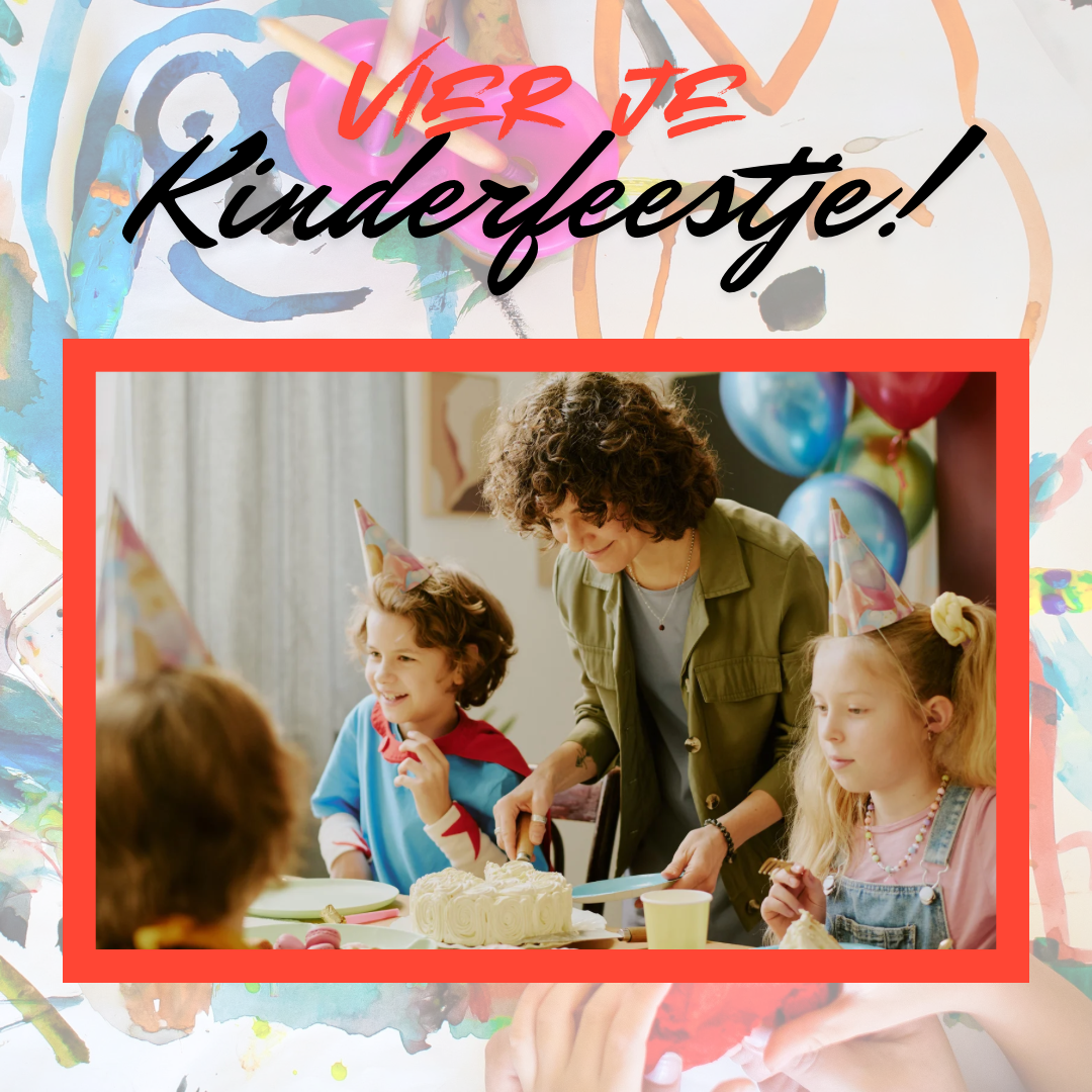 Kinderfeestje