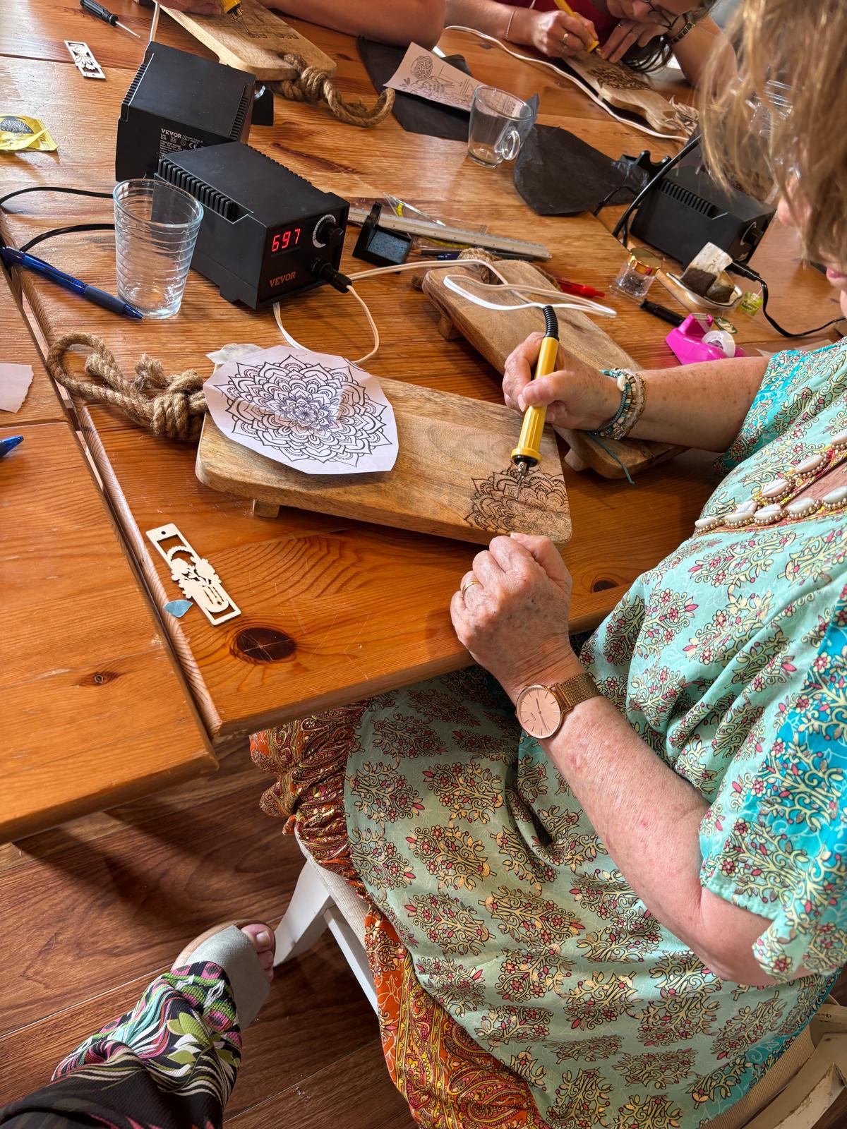 Workshop afbeelding