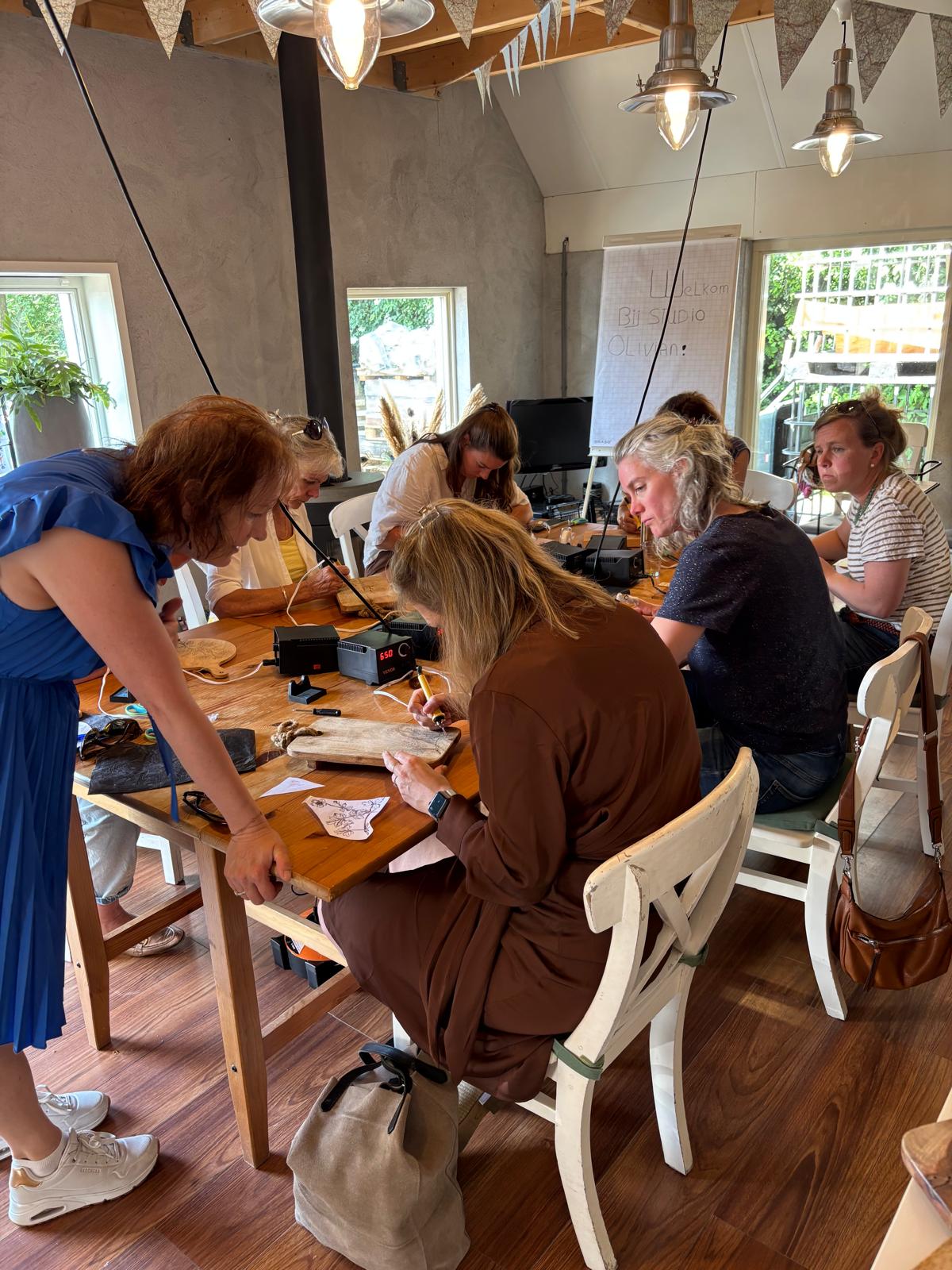 Workshop afbeelding