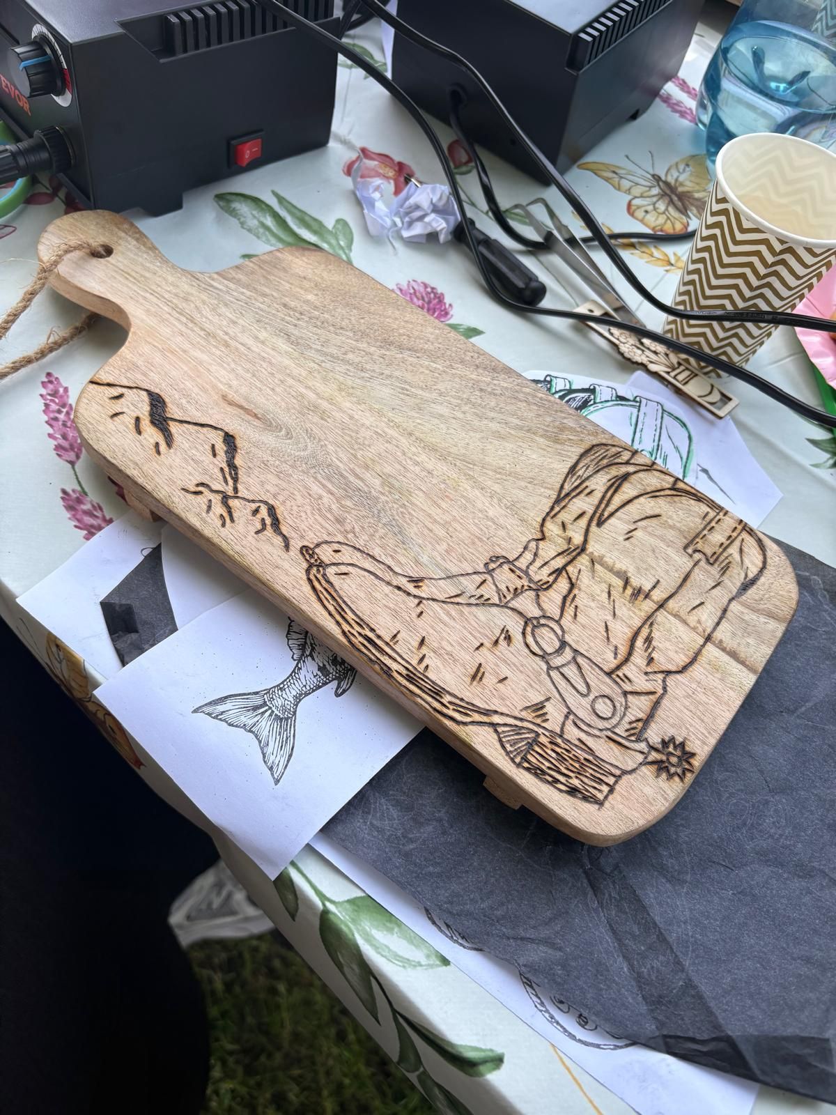 Workshop afbeelding