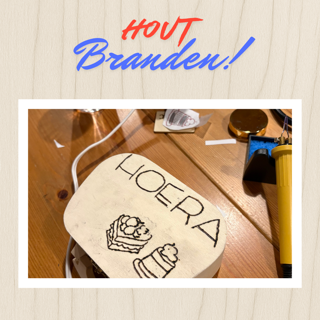 Houtbranden