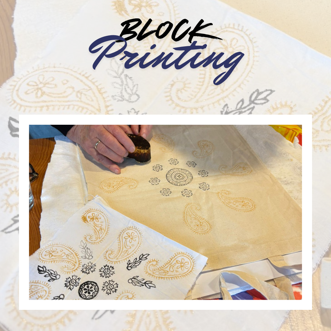 Blockprinting
