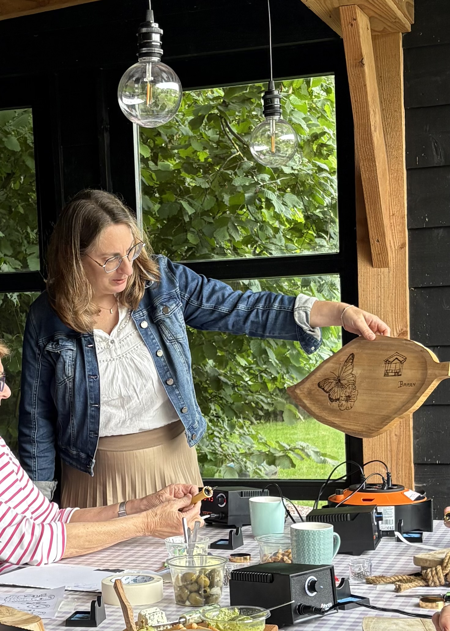 Workshop afbeelding