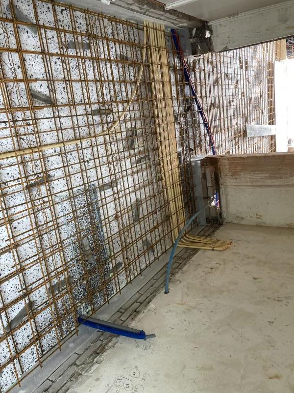 Project foto van Renovatie woonboerderij Vianen