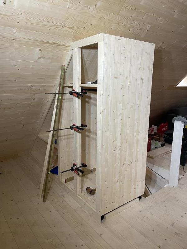 Project foto van Vuren kast Aquoy