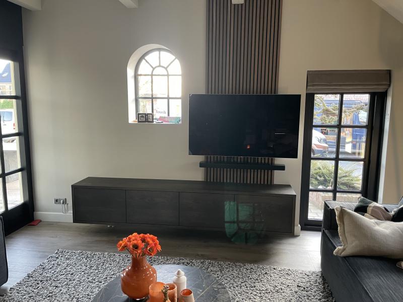 Project foto van TV meubel Hagesteijn