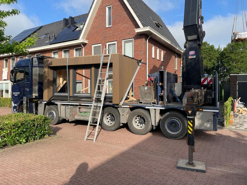 Project foto van Dakkapel te Schoonrewoerd