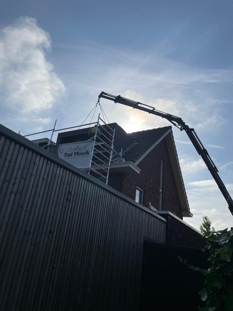 Project foto van Dakkapel te Schoonrewoerd