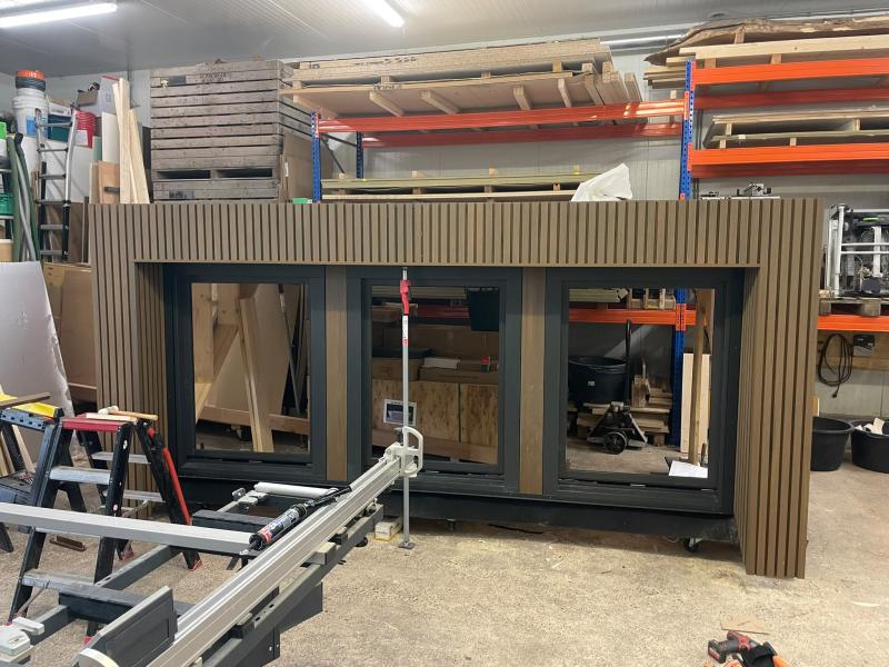 Project foto van Dakkapel te Schoonrewoerd