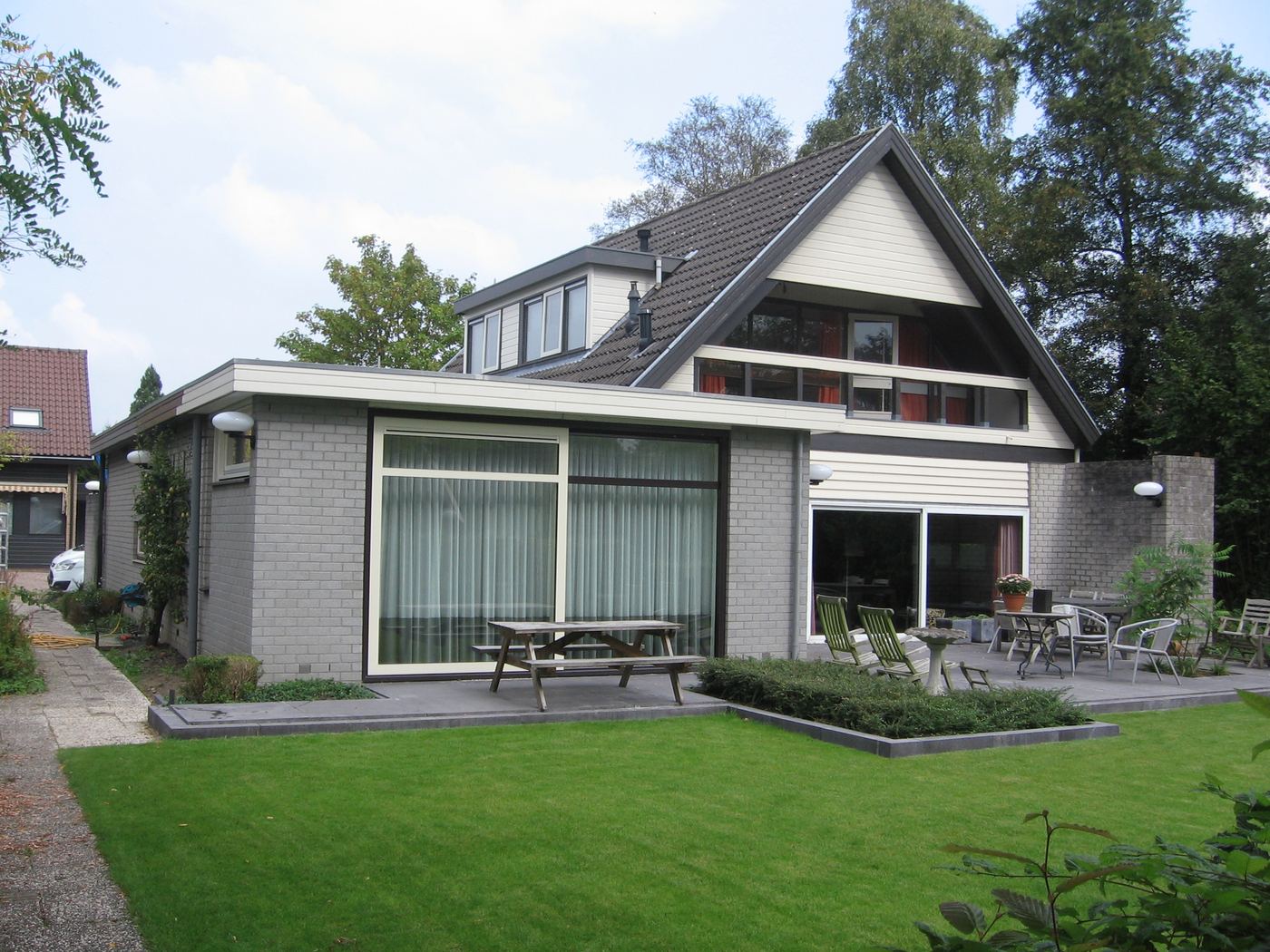 Uitbreiding keuken Leerdam