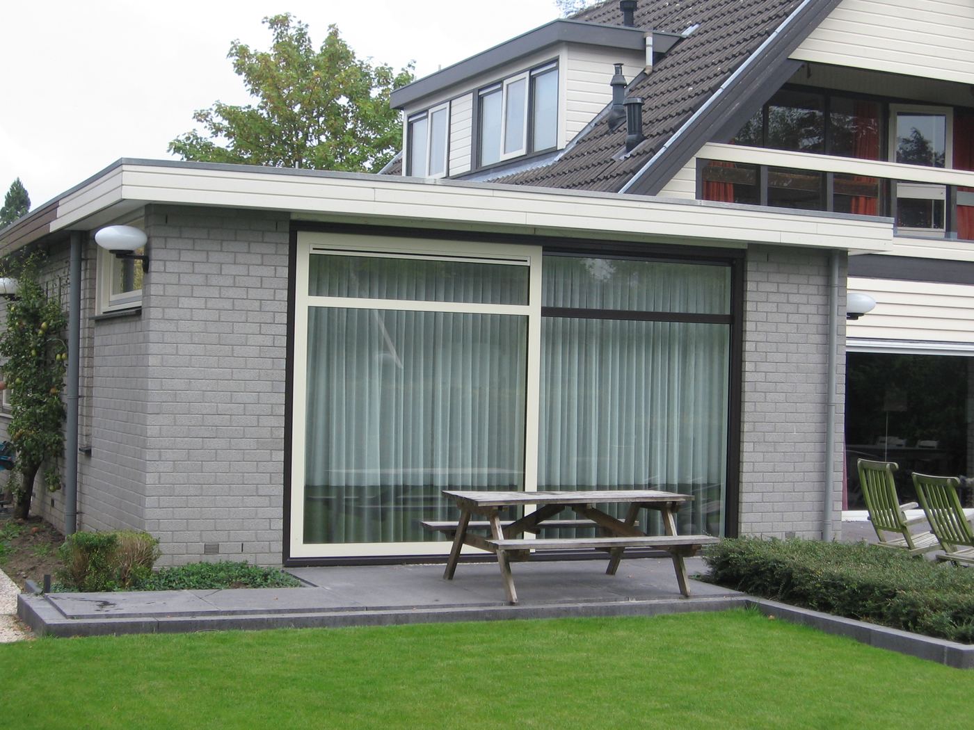 Uitbreiding keuken Leerdam
