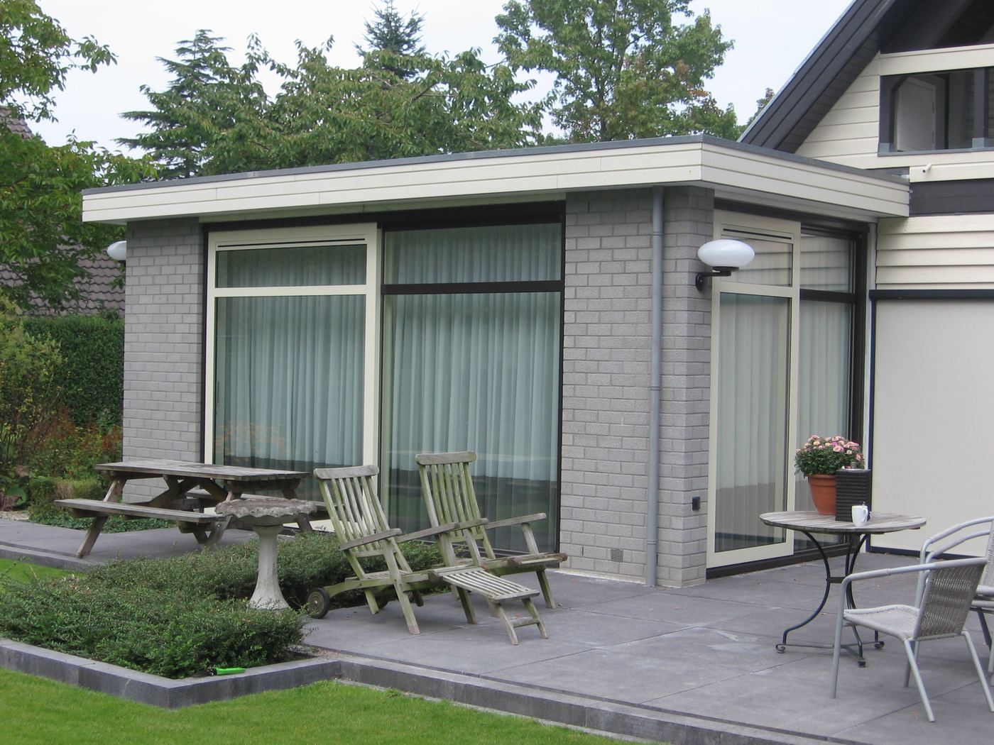 Uitbreiding keuken Leerdam