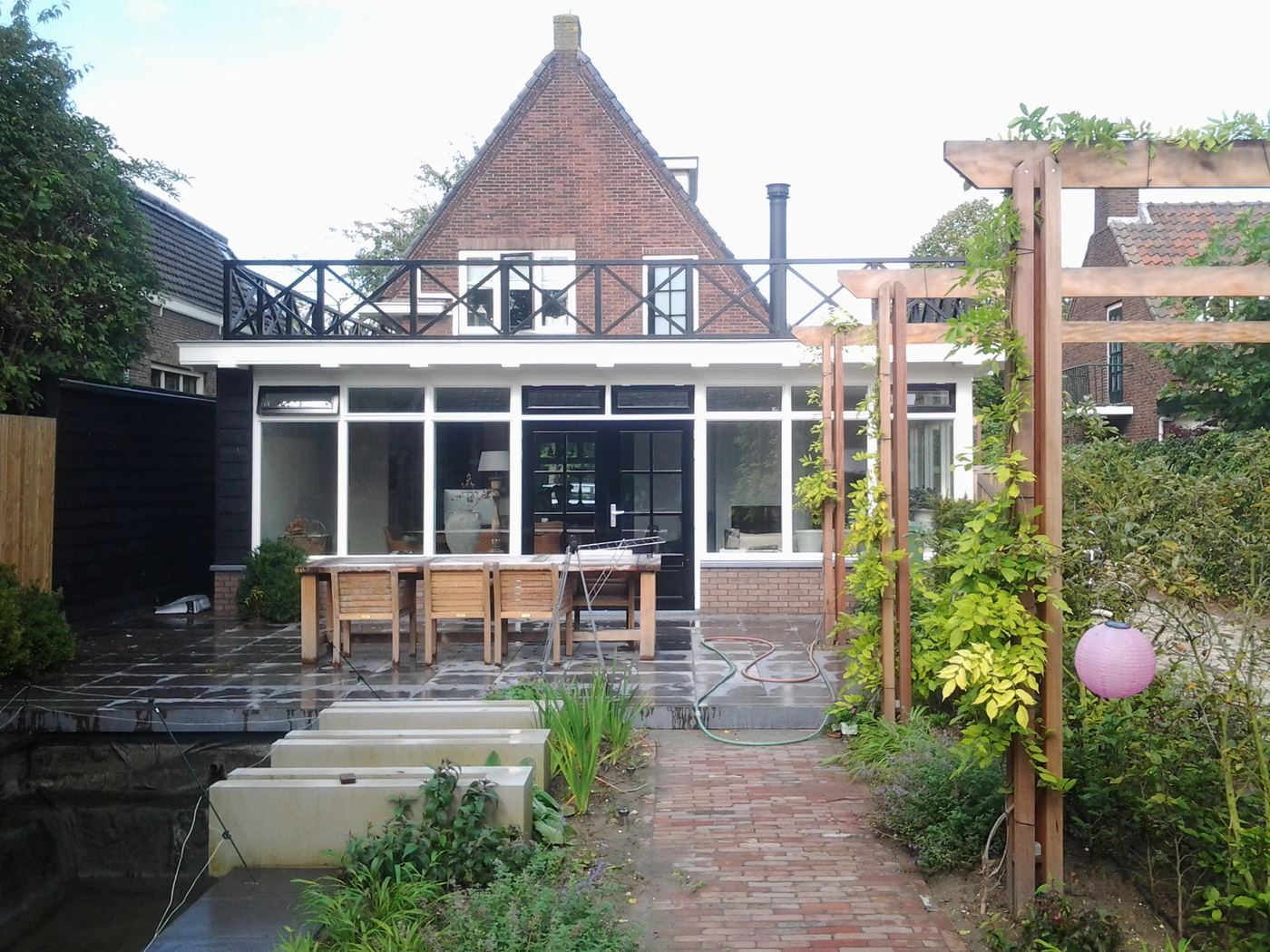 Uitbreiding woning Hendrik-Ido-Ambacht