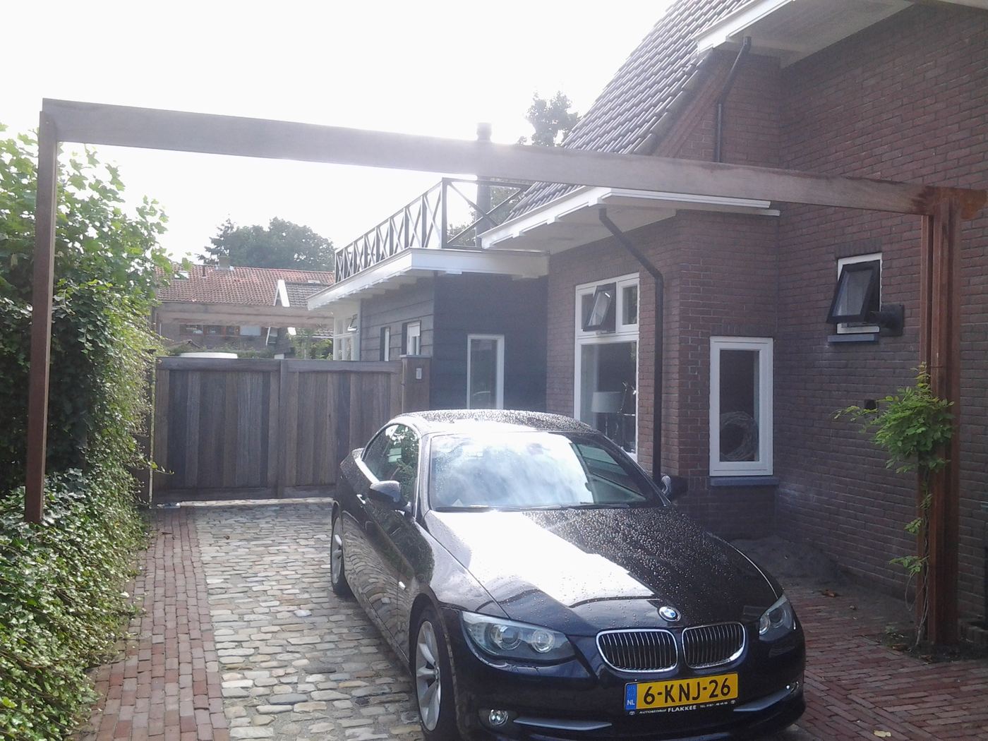 Uitbreiding woning Hendrik-Ido-Ambacht