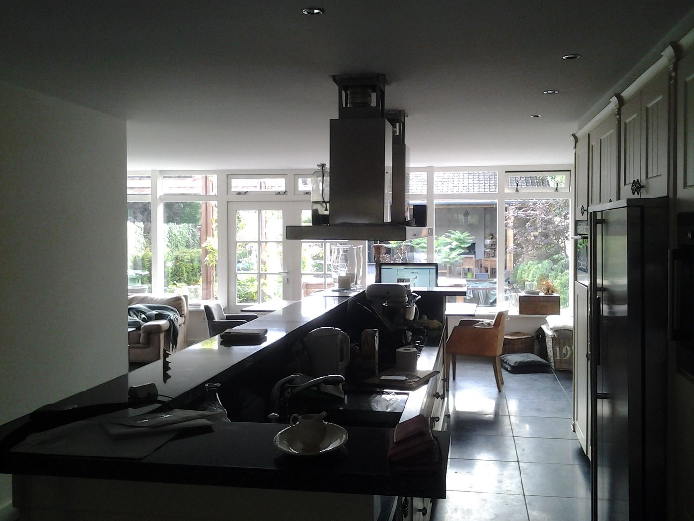 Uitbreiding woning Hendrik-Ido-Ambacht