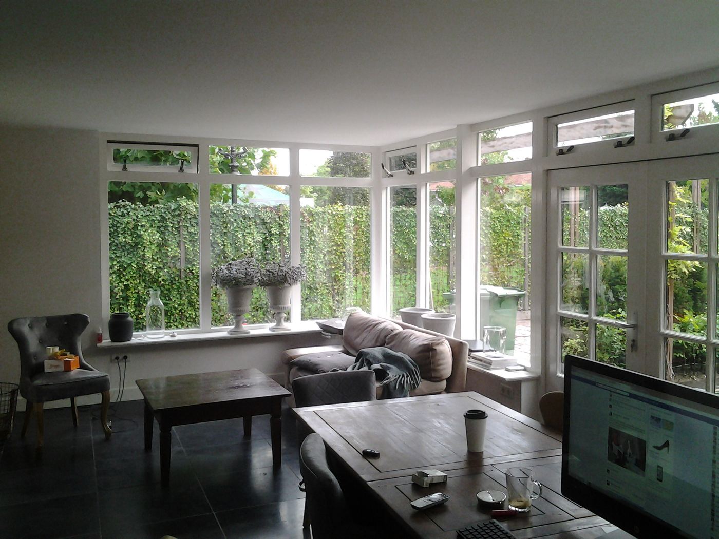Uitbreiding woning Hendrik-Ido-Ambacht