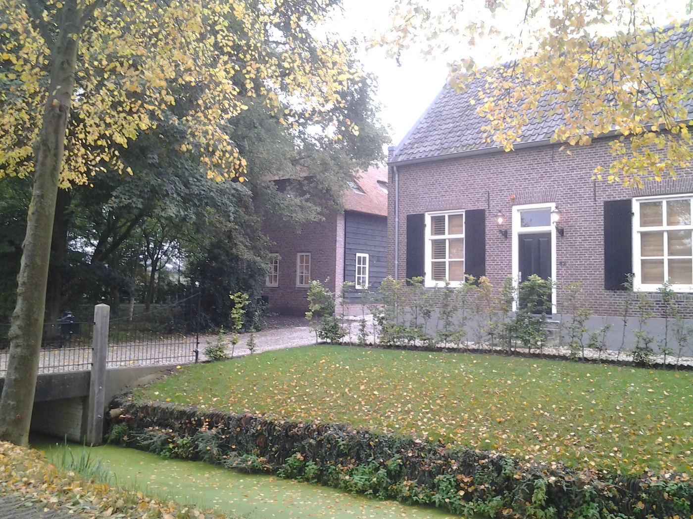 Vervangen schuur hoogeind Leerdam