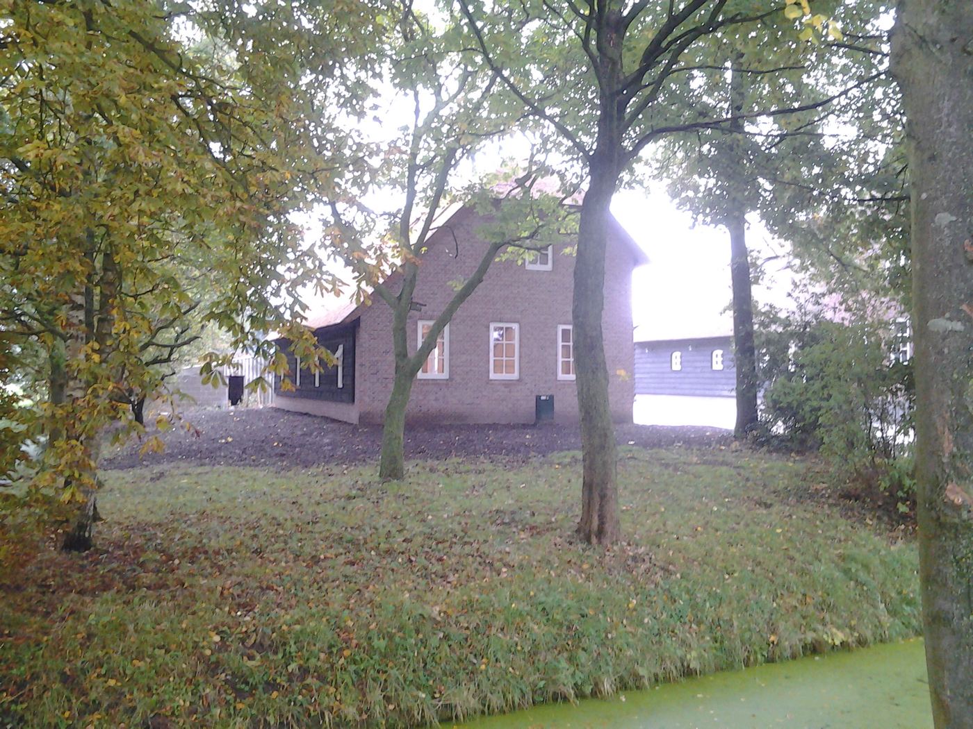 Vervangen schuur hoogeind Leerdam