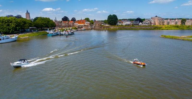 Natuur langs de Linge