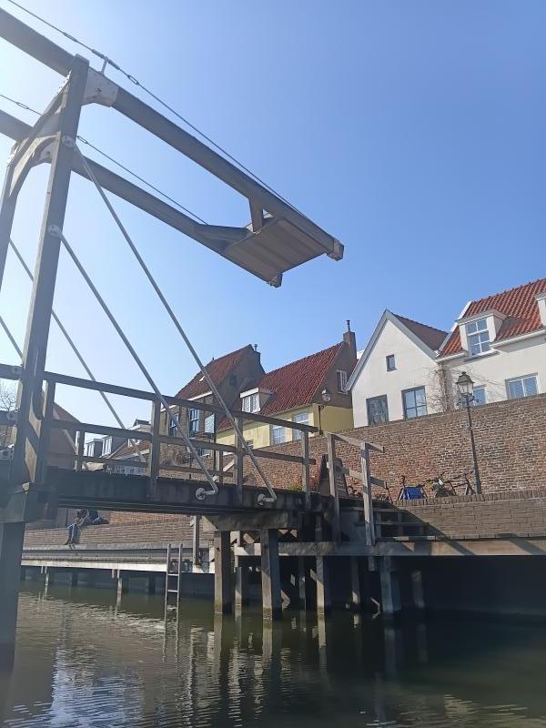 Foto van pagina De omgeving