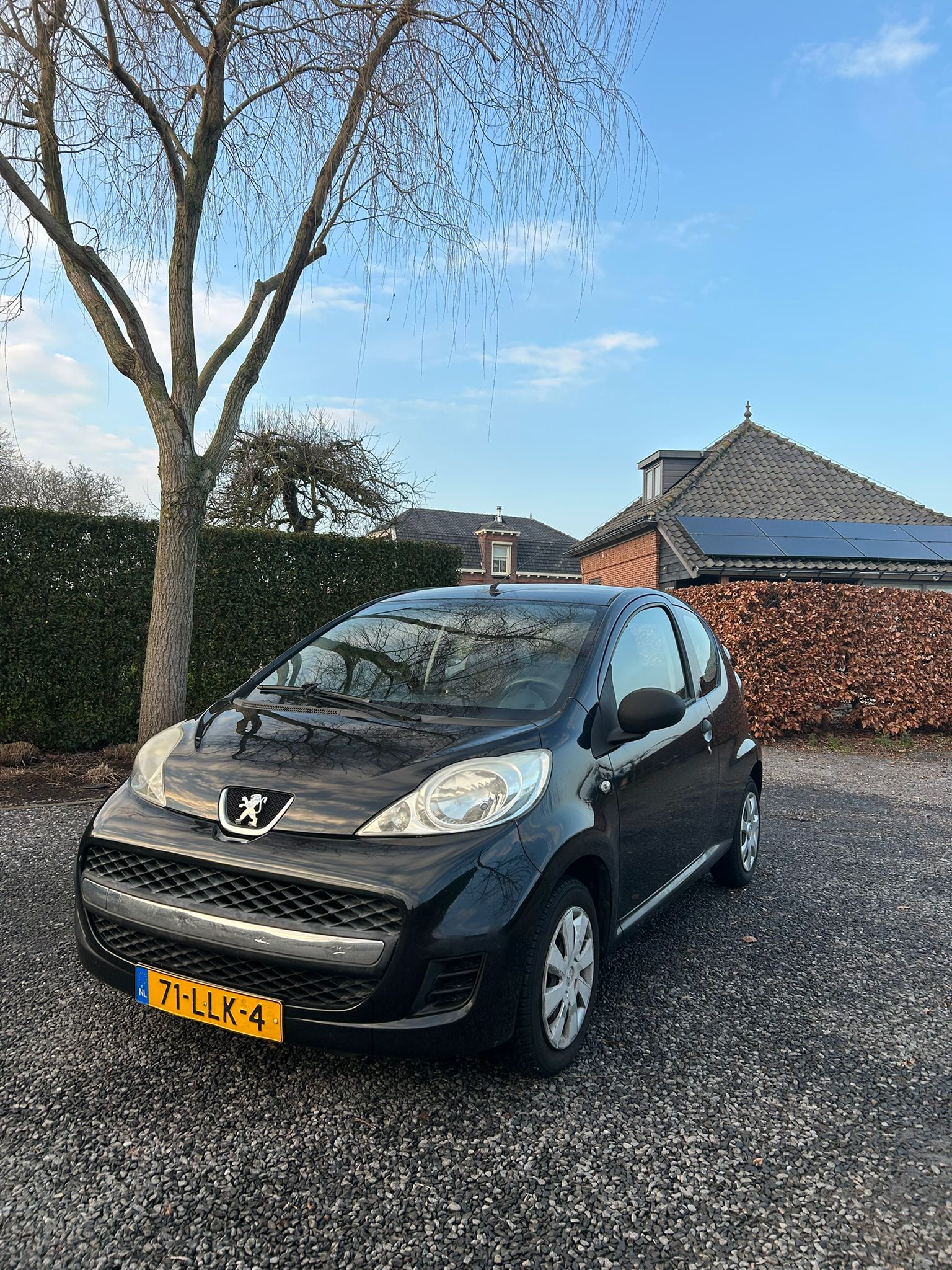Peugeot 107