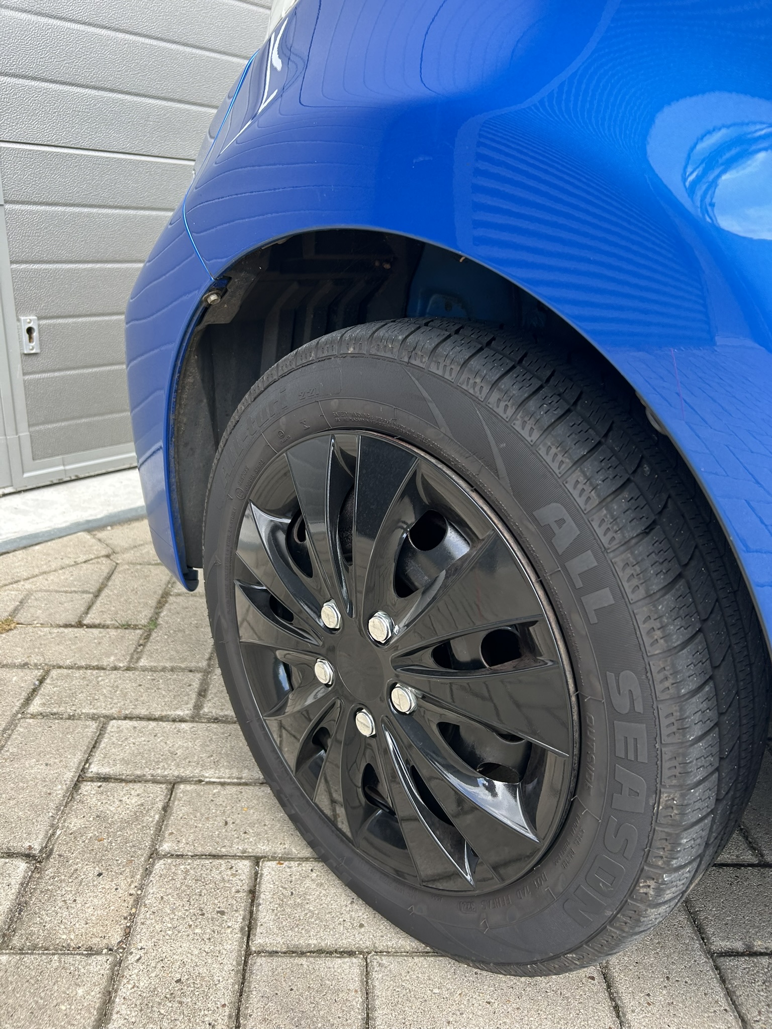 Peugeot 107 1.0 5DR 2010 Blauw | airco | carplay |