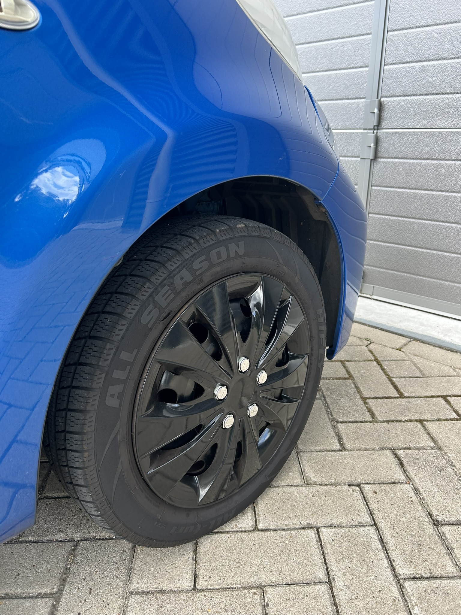 Peugeot 107 1.0 5DR 2010 Blauw | airco | carplay |