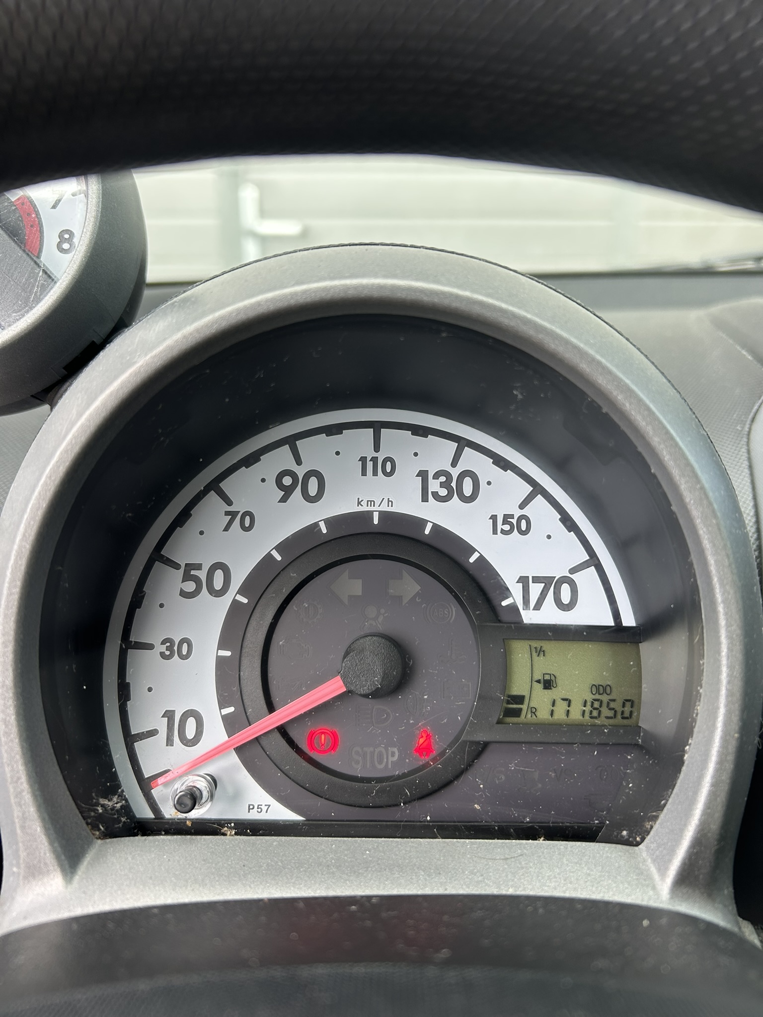 Peugeot 107 1.0 5DR 2010 Blauw | airco | carplay |