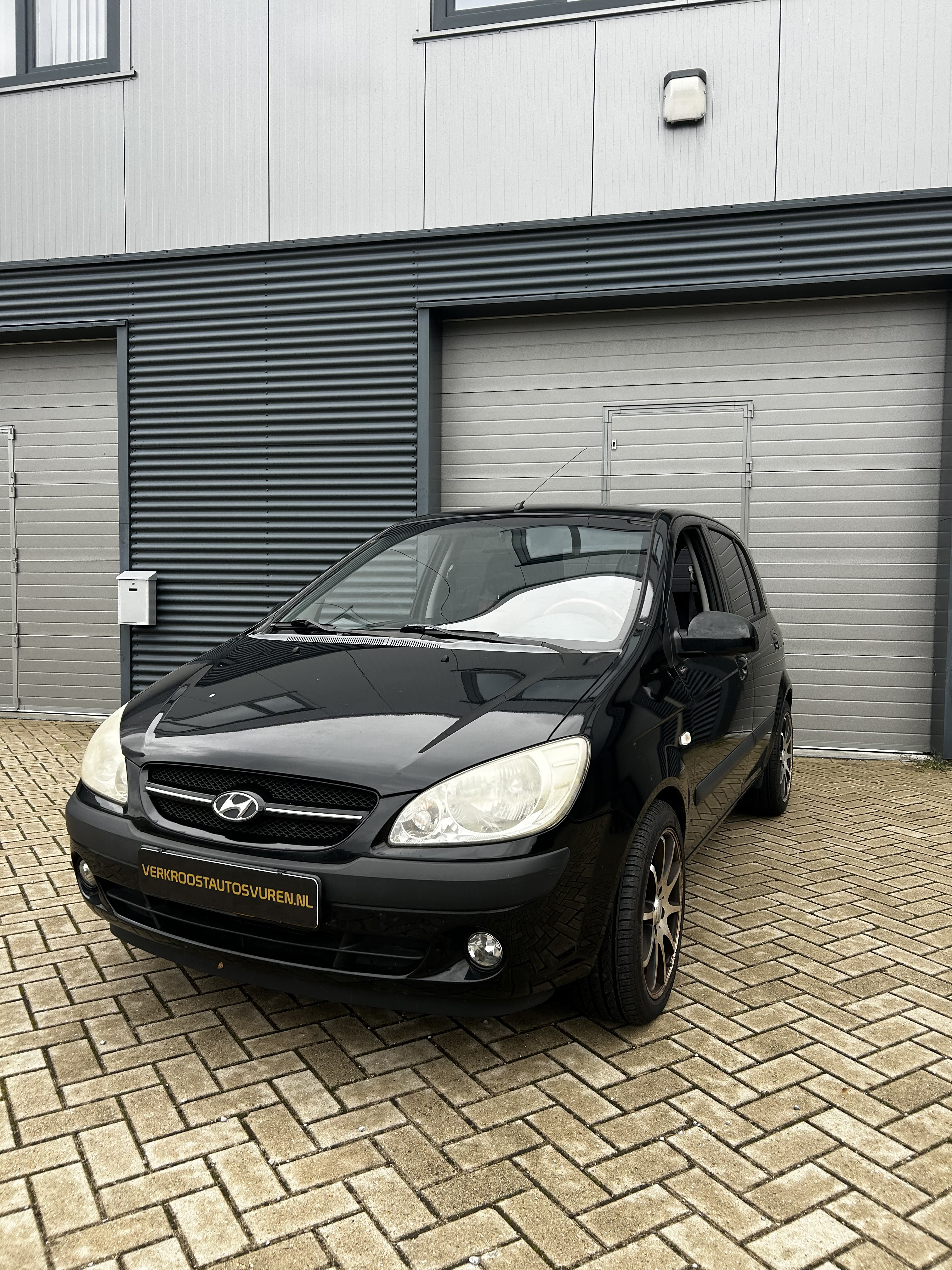 Hyundai Getz 1.4 5dr|Nap| Airco|