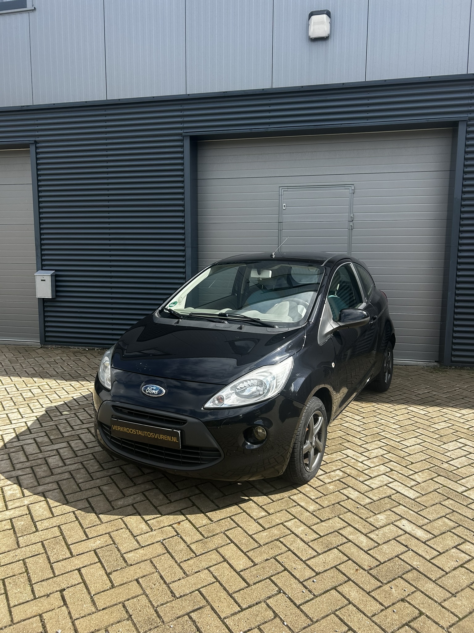 Ford Ka 1.2 2010|apk 28-04-2027 | LM velgen | airco