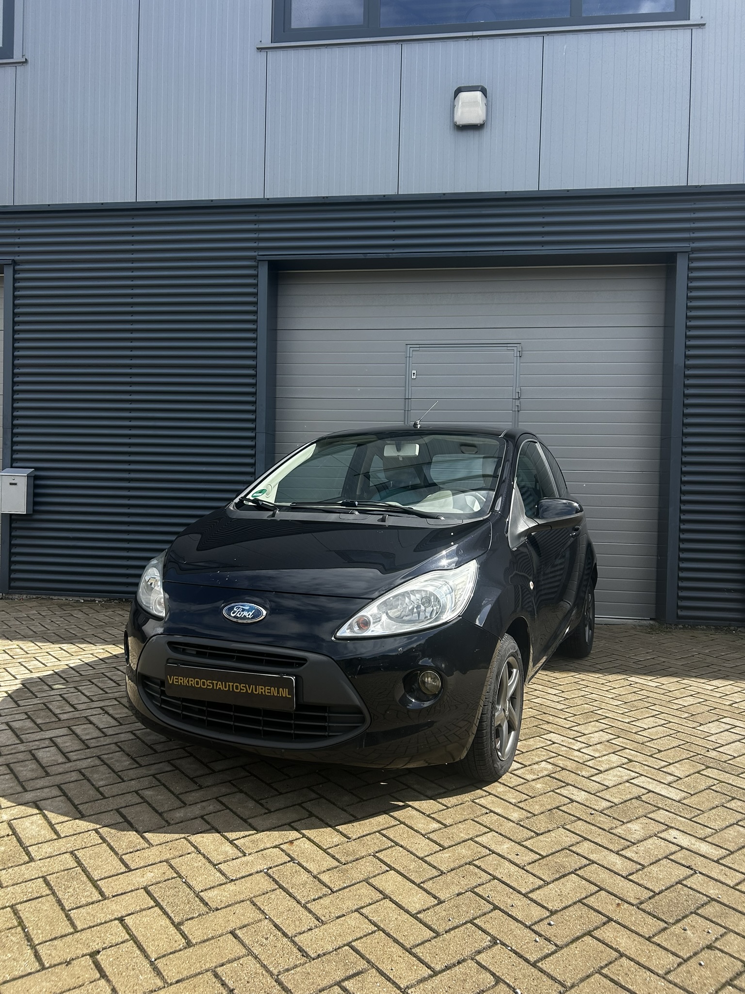 Ford Ka 1.2 2010|apk 28-04-2027 | LM velgen | airco