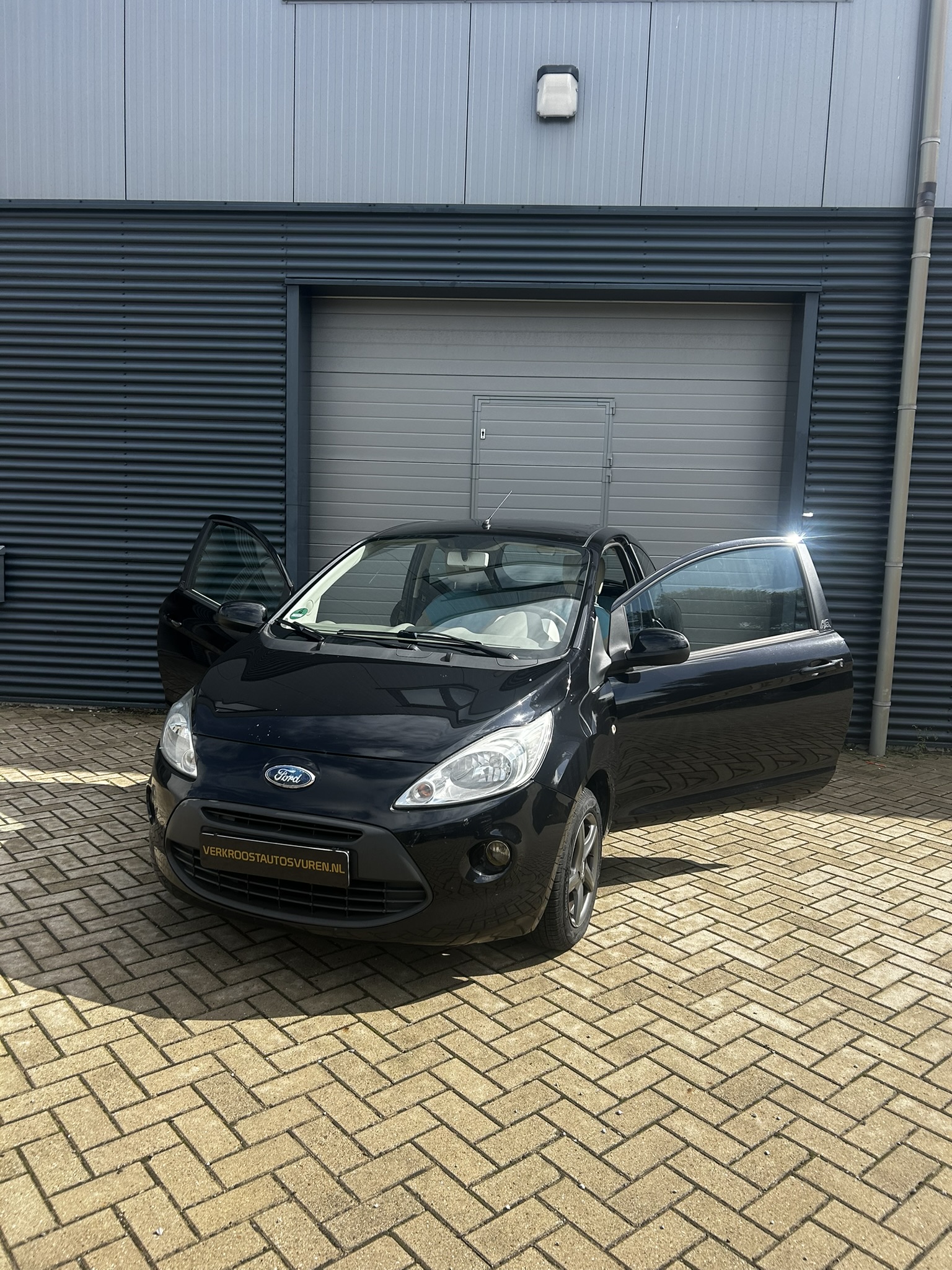 Ford Ka 1.2 2010|apk 28-04-2027 | LM velgen | airco