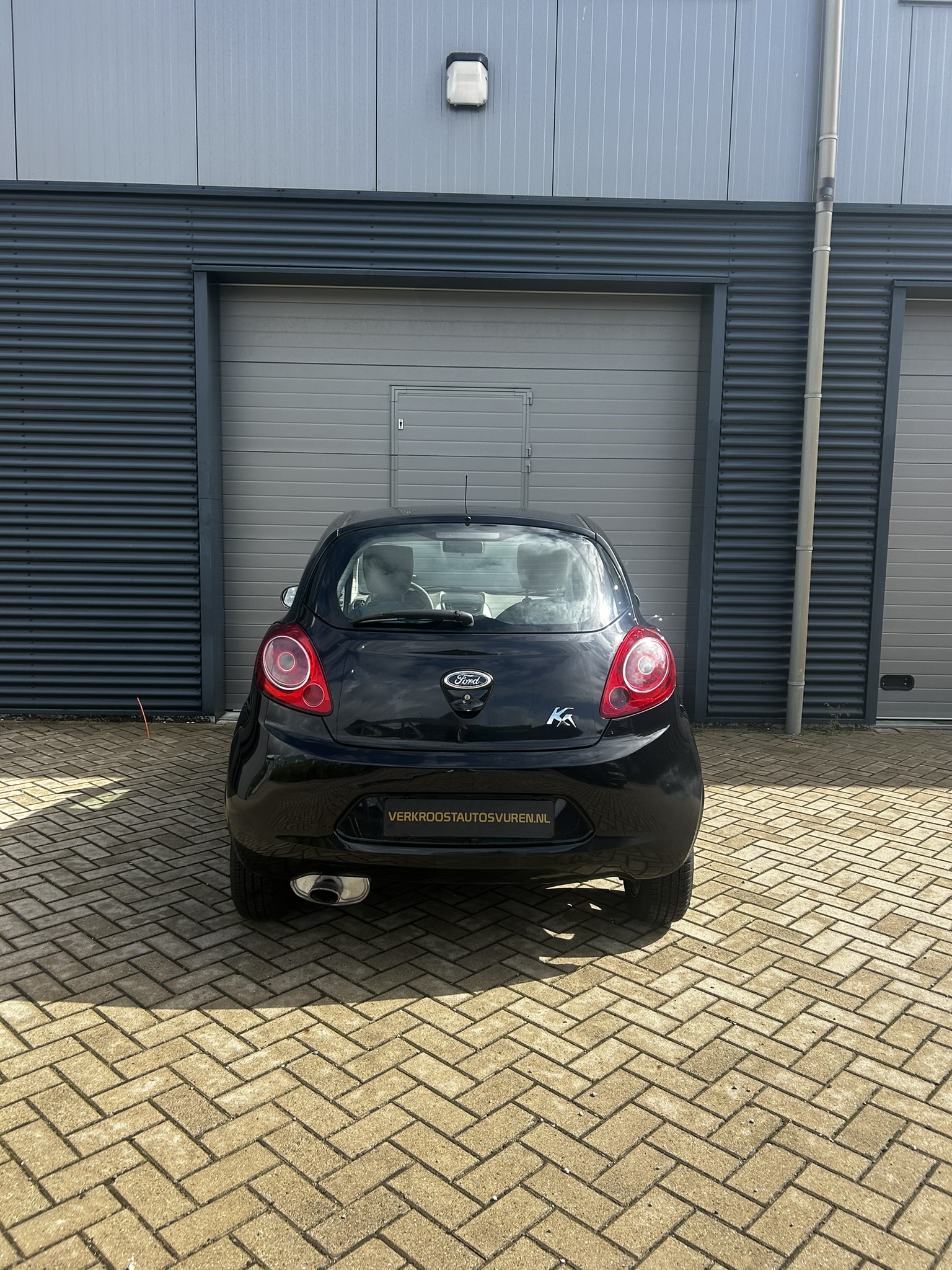 Ford Ka 1.2 2010|apk 28-04-2027 | LM velgen | airco