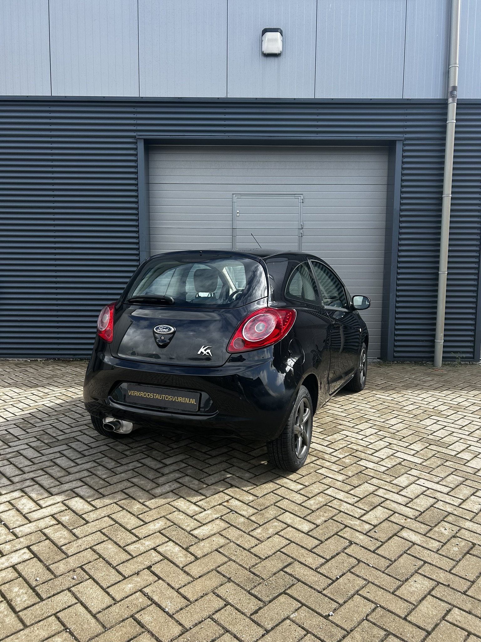 Ford Ka 1.2 2010|apk 28-04-2027 | LM velgen | airco