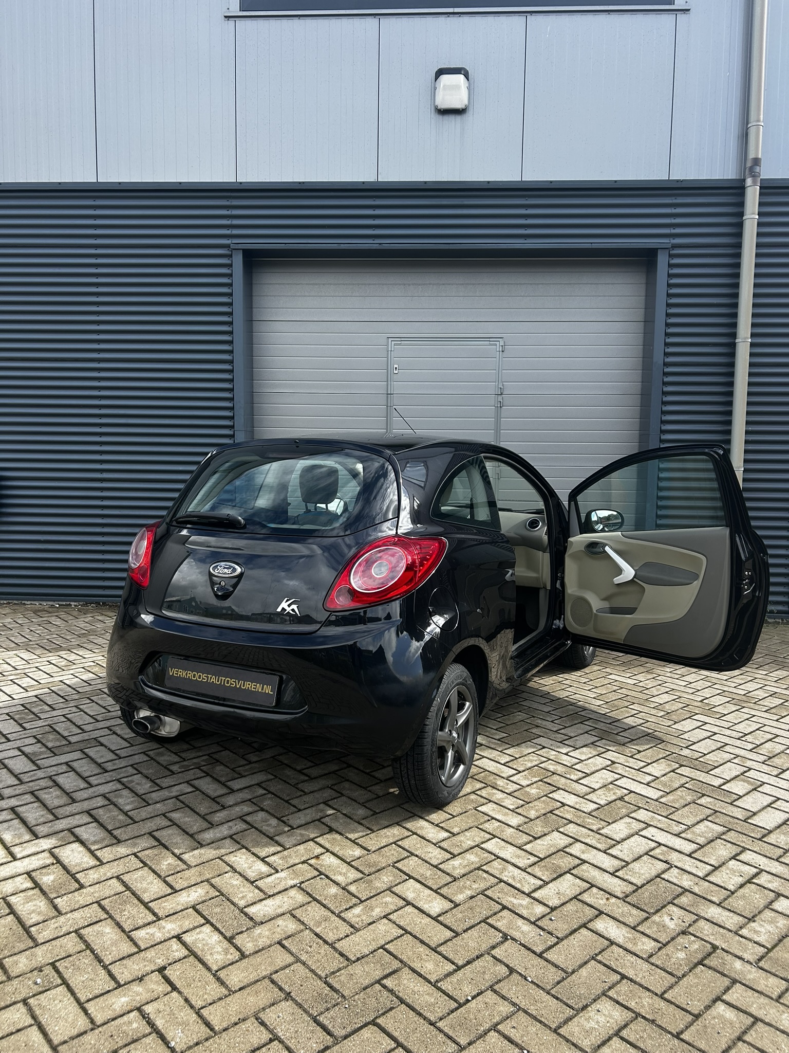 Ford Ka 1.2 2010|apk 28-04-2027 | LM velgen | airco