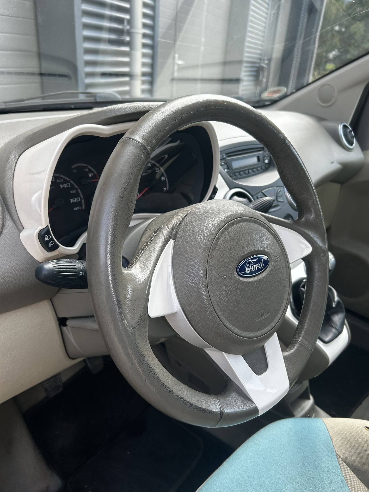 Ford Ka 1.2 2010|apk 28-04-2027 | LM velgen | airco