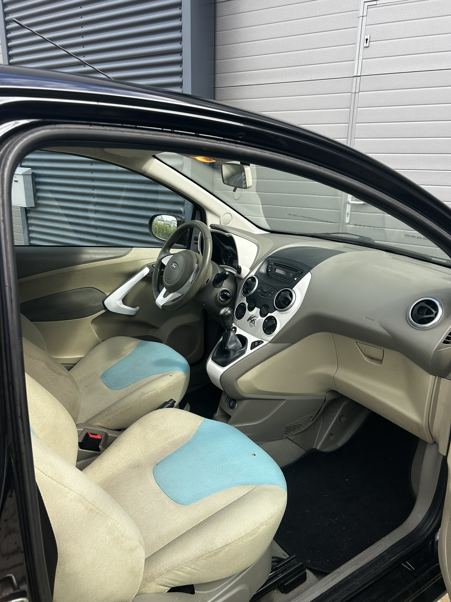 Ford Ka 1.2 2010|apk 28-04-2027 | LM velgen | airco