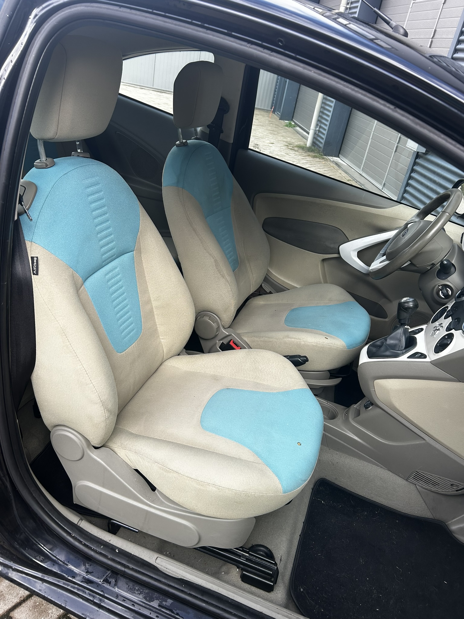 Ford Ka 1.2 2010|apk 28-04-2027 | LM velgen | airco
